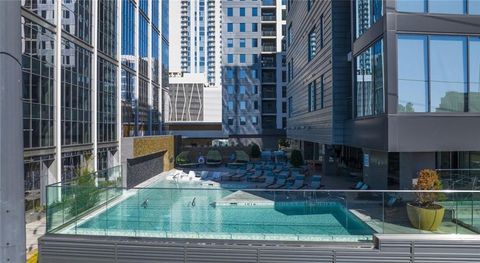 Apartment For Rent - 1140 Spring Street #C1<br/> Atlanta, GA 30309
