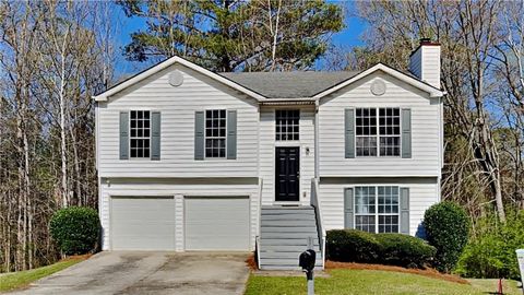 A home in Lithonia