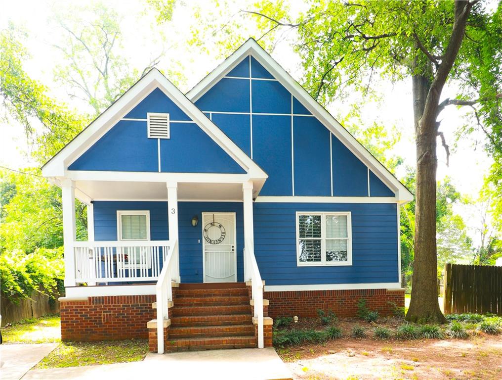 Don’t miss this rare chance to own a rental in one of Atlanta’s fastest-growing neighborhoods. This 2,283 square/ft. home features four generously sized bedrooms, a bonus/flex room, and an open, flowing layout that feels very large inside. Currently occupied by a reliable AHA tenant, with strong upside potential for increased rent at the end of current lease!
Located in a high-demand Beltline neighborhood, this property sits at the heart of explosive growth driven by the expansion of Georgia State University, the Atlanta Beltline (with continued development), and the launch of Atlanta’s first Rapid Transit Bus Line, easy access to I-75/85, I-20, and MARTA. Minutes from downtown, 20 minutes to the airport, 20 minutes to Buckhead. Just minutes from The Beacon, Grant Park, Georgia Avenue, and more!
Perfect for the investor looking for a solid income-producing property with tenants in-place! Seller is motivated and is considering all offers. Seller is willing to pay buyer closing costs with accepted offer!!!