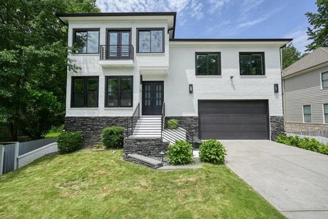2804 Skyland Drive NE Brookhaven GA 30341