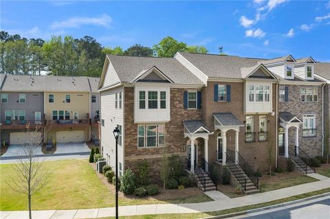 Photo of 8008 Park Avenue, Roswell, GA 30076 (MLS # 7751848)
