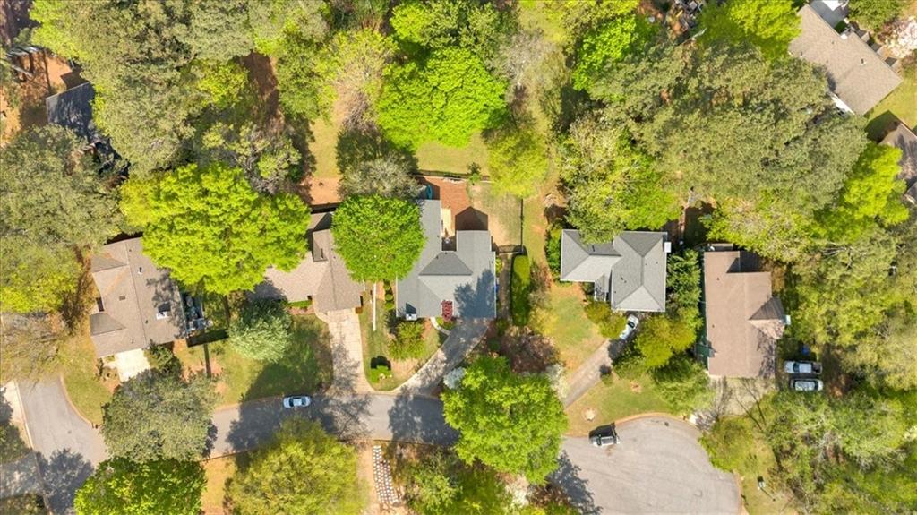 30 Sweetwood Court, Roswell, Georgia image 35