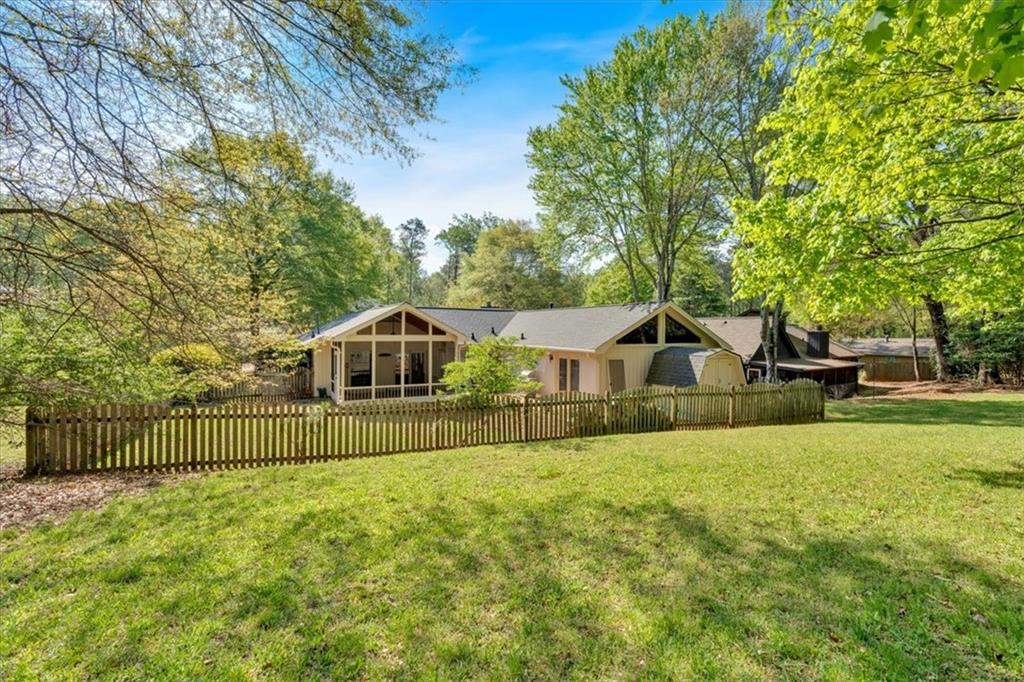 30 Sweetwood Court, Roswell, Georgia image 31