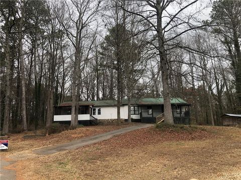 Apartment For Sale - 4744 Chickasaw Way<br/> Bartow County, Acworth, GA 30102