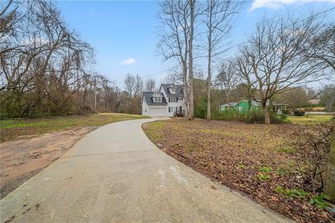 A home in Lithonia