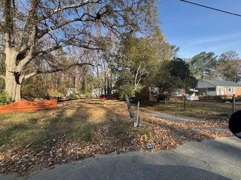 A home in Atlanta