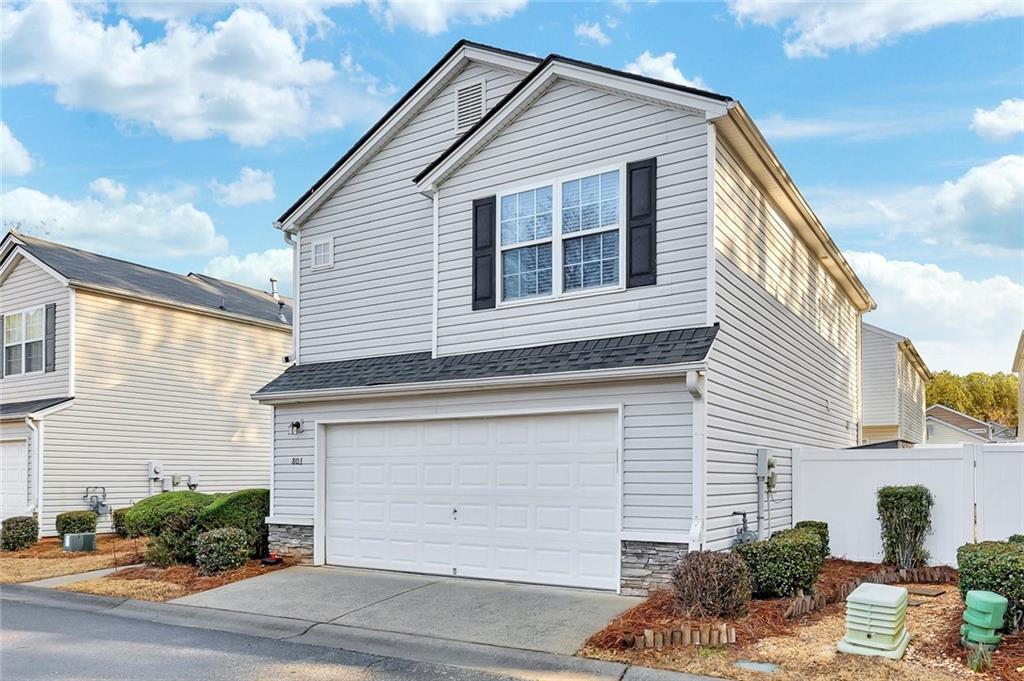 803 Windcroft Circle NW