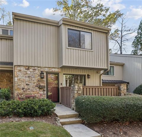 A home in Brookhaven