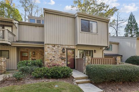 A home in Brookhaven