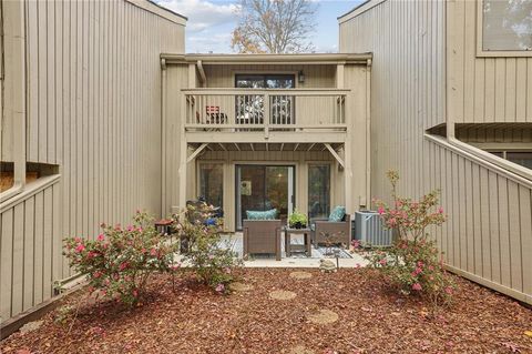 A home in Brookhaven