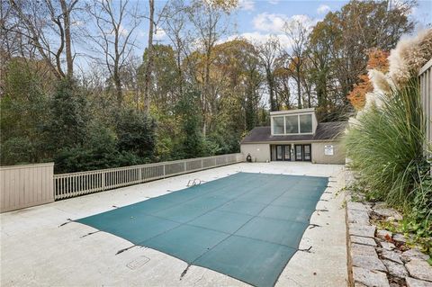 A home in Brookhaven