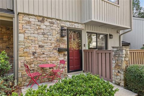 A home in Brookhaven