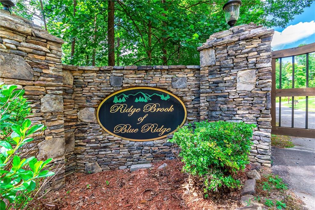 LOT 12 Meadow Brook Trail, Morganton, Georgia image 2