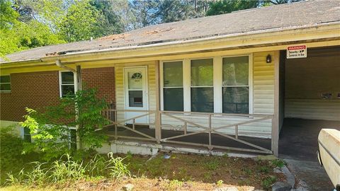 Photo of 2683 Clifton Springs Road, Decatur, GA 30034 (MLS # 7752555)