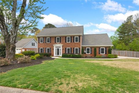 Homes For Sale - 3530 Princeton Corners Lane<br/> Marietta, GA 30062