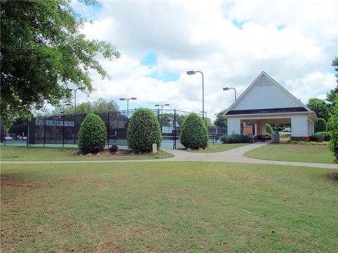 A home in Villa Rica