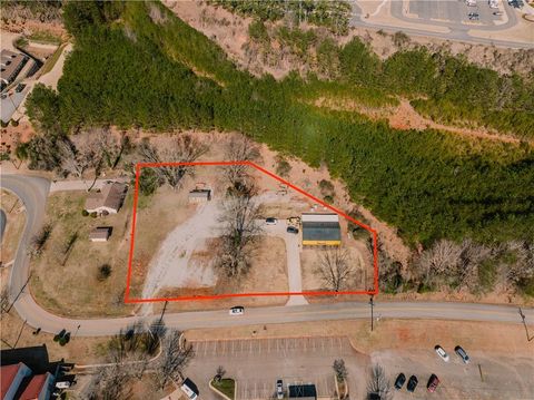 267 MECHANICSVILLE Road Dahlonega GA 30533