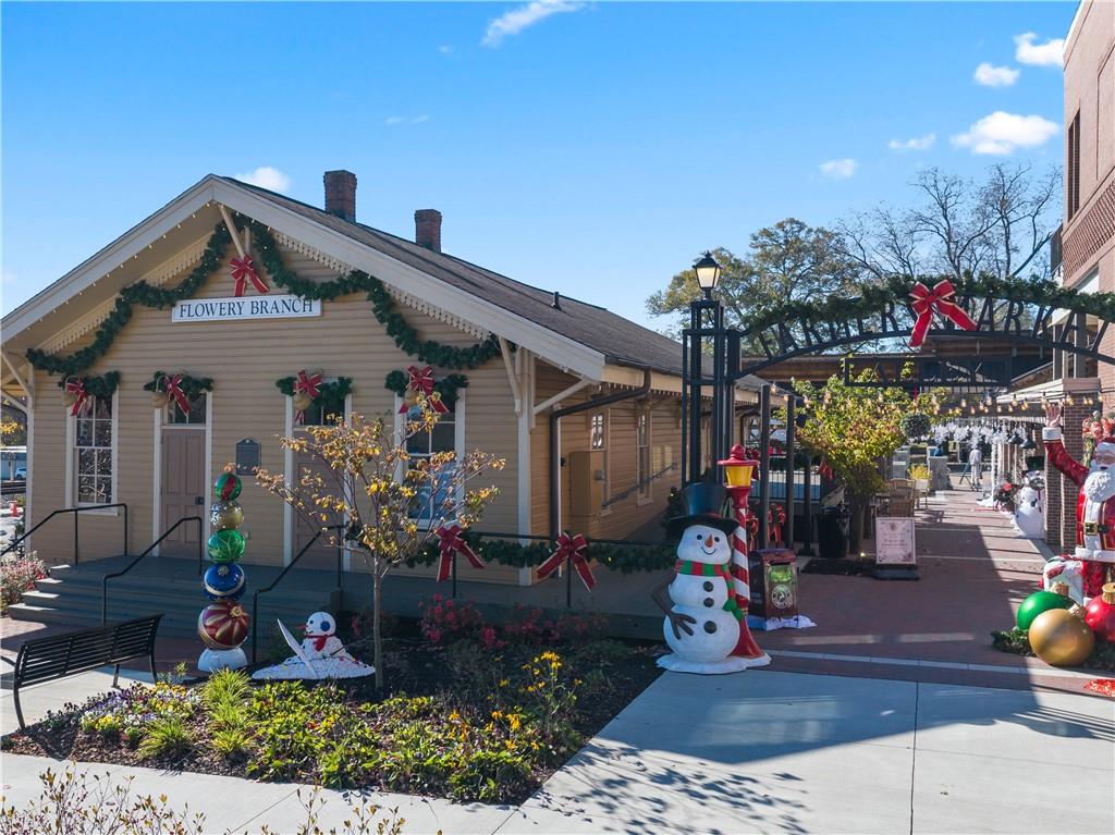 6634 Corryton Street, Flowery Branch, Georgia image 38