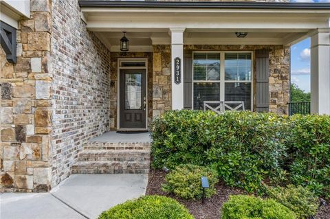 A home in Dacula