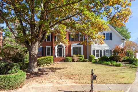 A home in Roswell