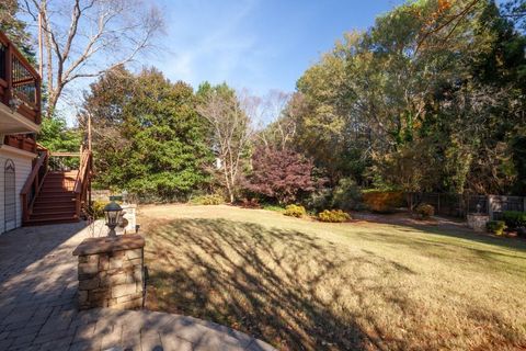 A home in Roswell