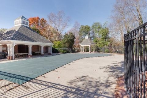 A home in Roswell