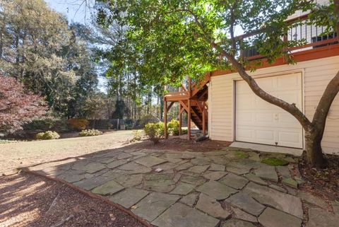 A home in Roswell