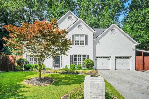 Photo of 265 Marchand Court, Sandy Springs, GA 30328 (MLS # 7639131)
