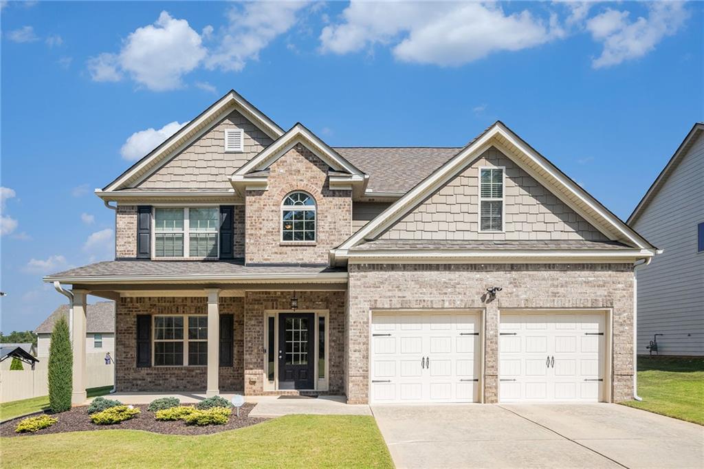 2721 Potters Walk, Conyers, GA, 30012