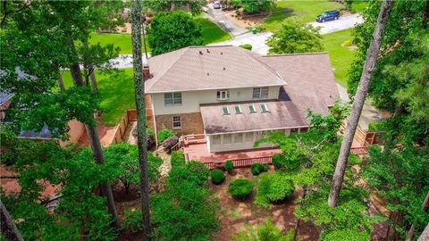 A home in Lilburn