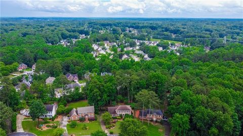 A home in Lilburn