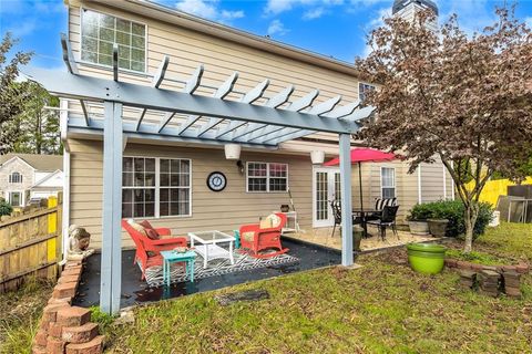 A home in Kennesaw