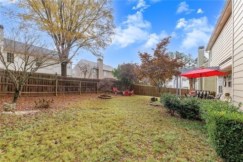 A home in Kennesaw