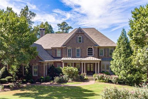 15856 Meadow King Court Alpharetta GA 30004