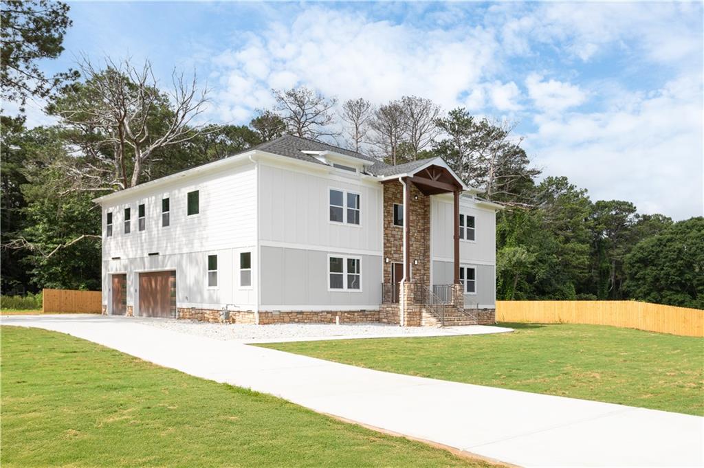 2369 Mcafee Road