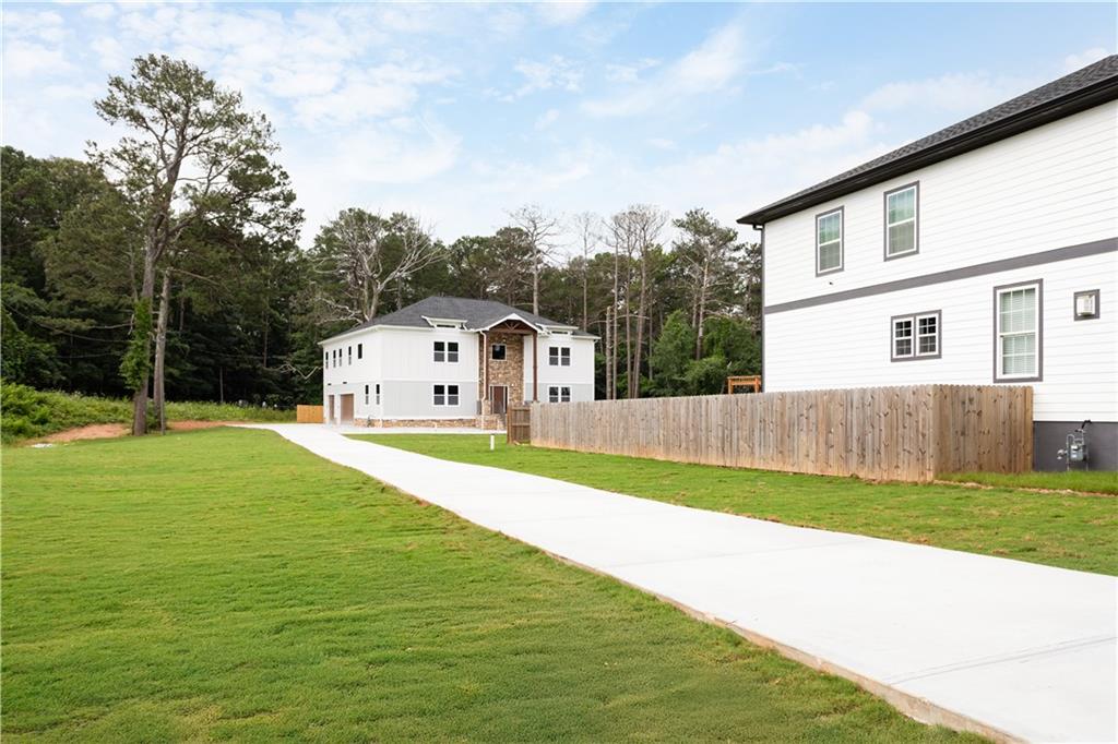 2369 Mcafee Road