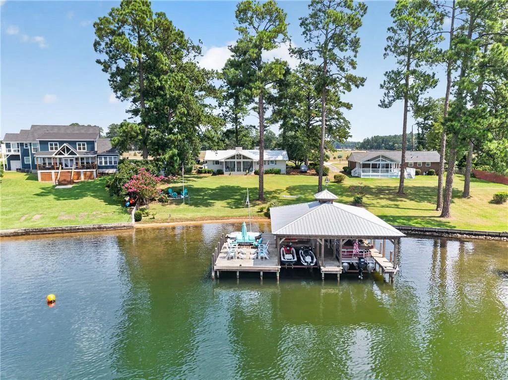 197 Lakeshore Circle, Milledgeville, GA, 31061