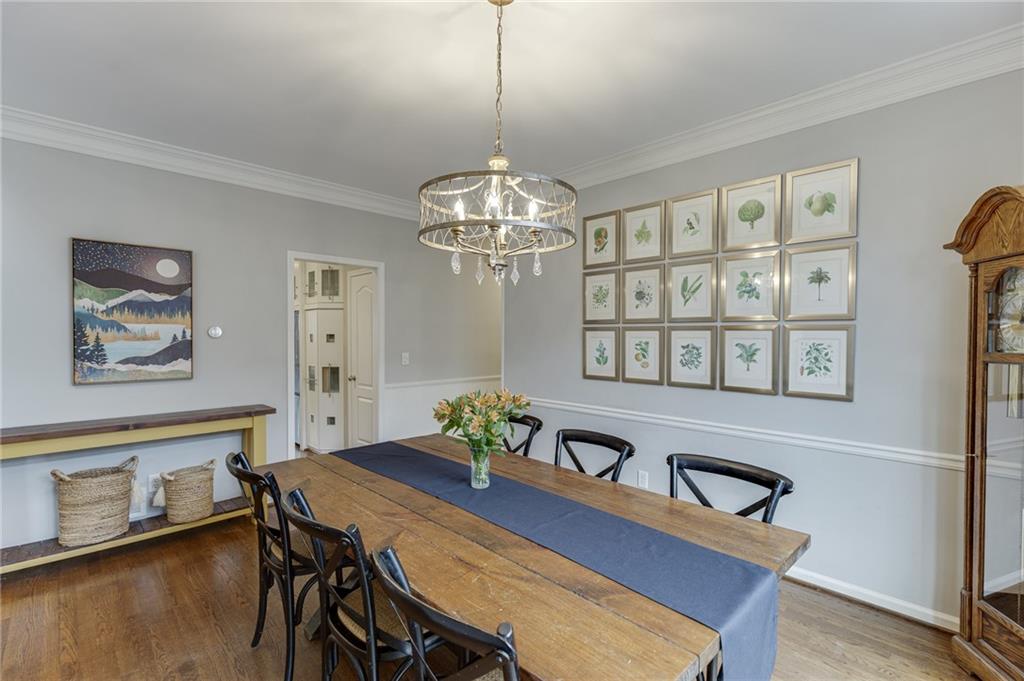 1118 Ashton Trace NE