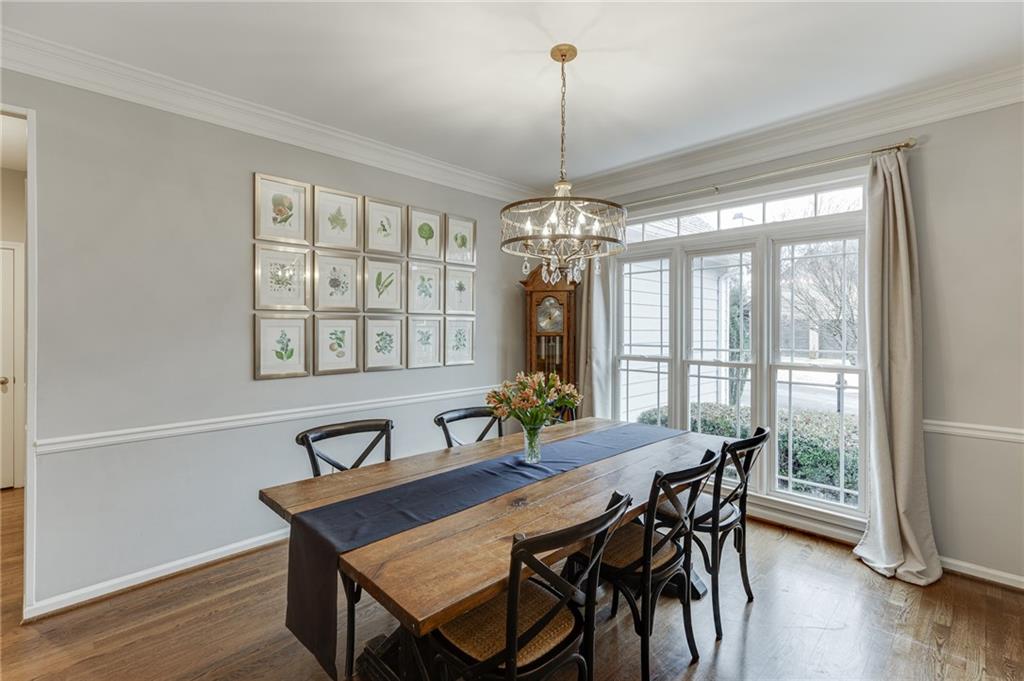 1118 Ashton Trace NE