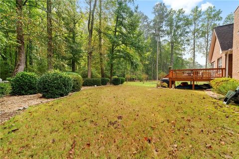 A home in Loganville