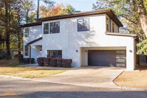 1354 Orange Blossom Terrace Atlanta GA 30316
