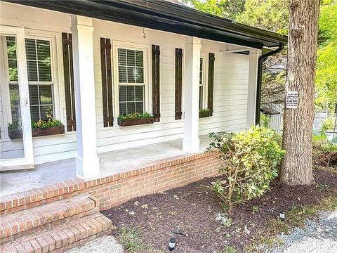 A home in Macon