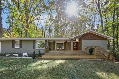 3027 Jodeco Drive Jonesboro GA 30236