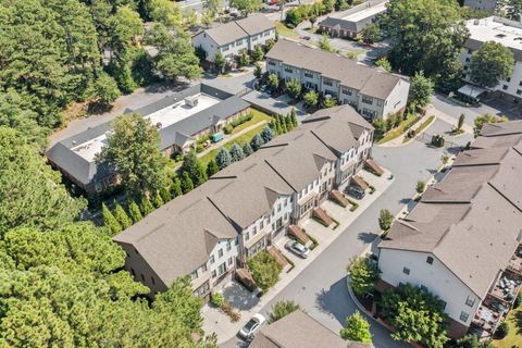 A home in Atlanta