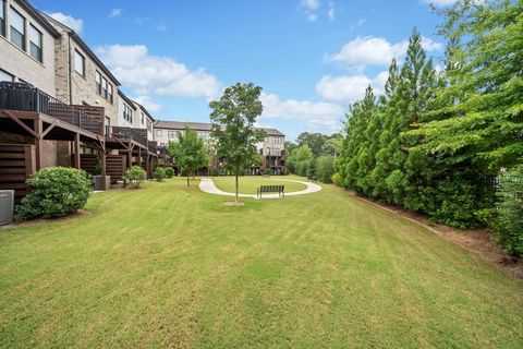 A home in Atlanta