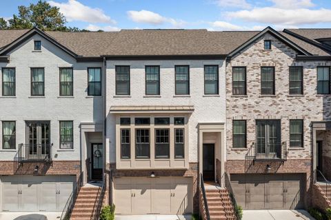 A home in Atlanta