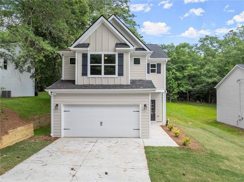 A home in Gainesville