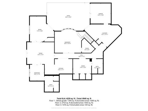 Photo of 3393 Childers Road NE, Roswell, GA 30075 (MLS # 7666664)