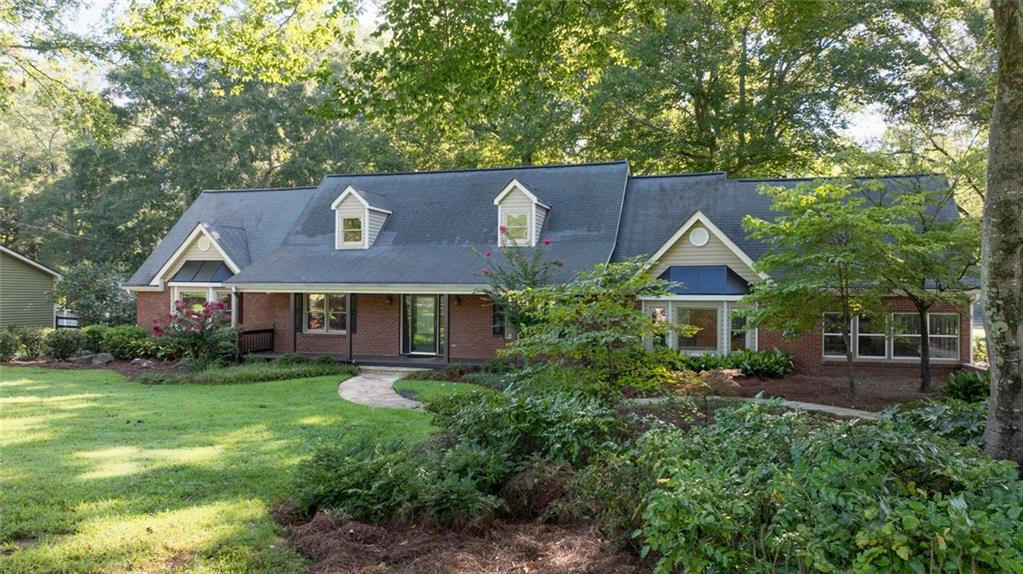 2695 Old Villa Rica Road