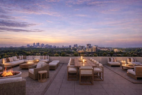 Condo For Sale - 2425 Peachtree Road #1505<br/> Atlanta, GA 30305